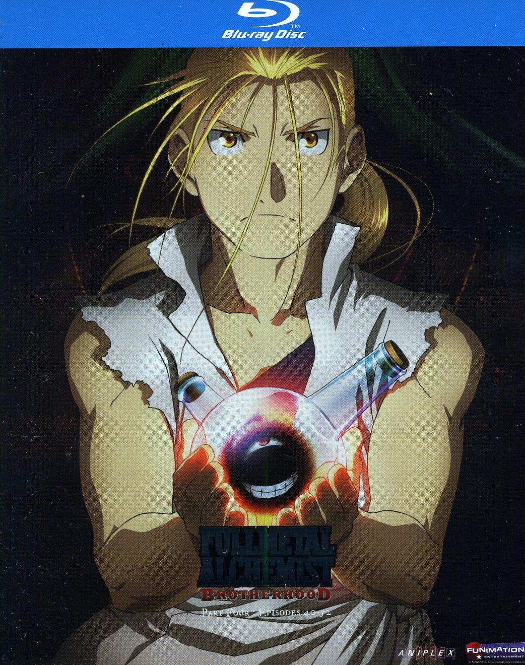 FULLMETAL ALCHEMIST: BROTHERHOOD - PART 4 (2PC)-FULLMETAL ALCHEMIST: BROTHERHOOD - PART 4 (2PC)