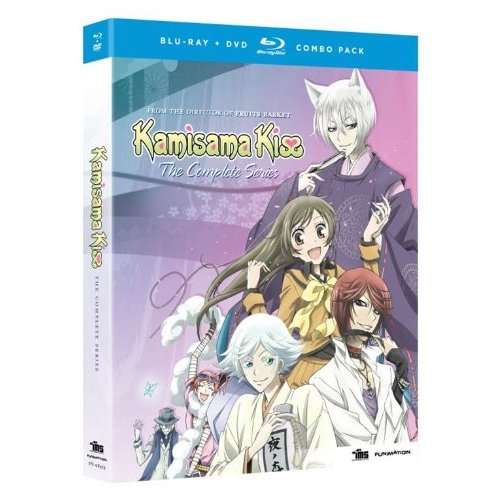 KAMISAMA KISS: COMPLETE SEASON 1 (5PC) (W / DV-KAMISAMA KISS: COMPLETE SEASON 1 (5PC) (W / DV