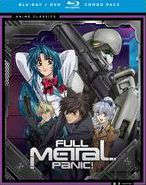 FULL METAL PANIC: THE COMPLETE SERIES - CLASSIC-FULL METAL PANIC: THE COMPLETE SERIES - CLASSIC