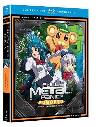 FULL METAL PANIC: FUMOFFU - CLASSIC (4PC) (W / -FULL METAL PANIC: FUMOFFU - CLASSIC (4PC) (W / 
