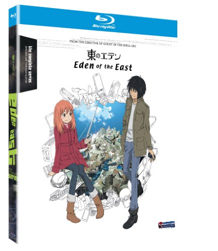 EDEN OF THE EAST: COMPLETE SERIES (2PC)-EDEN OF THE EAST: COMPLETE SERIES (2PC)