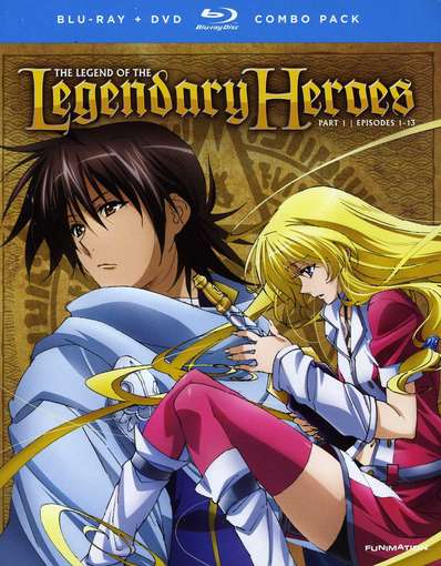 LEGEND OF LEGENDARY HEROES: PART 1 (2PC) (W / -LEGEND OF LEGENDARY HEROES: PART 1 (2PC) (W / 