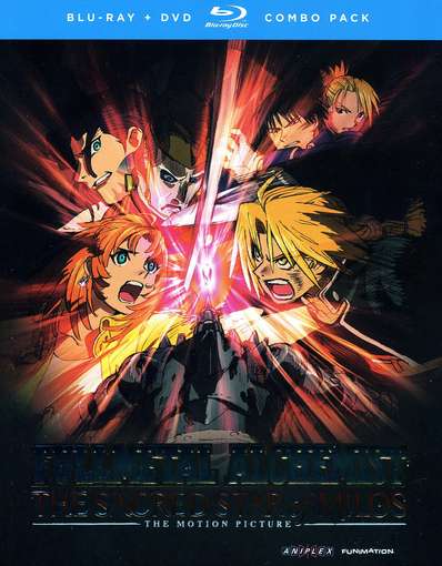 FULLMETAL ALCHEMIST BROTHERHOOD: SACRED STAR OF-FULLMETAL ALCHEMIST BROTHERHOOD: SACRED STAR OF
