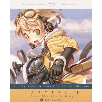 LAST EXILE FAM: SEASON 2 PT 1 ALT (4PC) (W / D-LAST EXILE FAM: SEASON 2 PT 1 ALT (4PC) (W / D