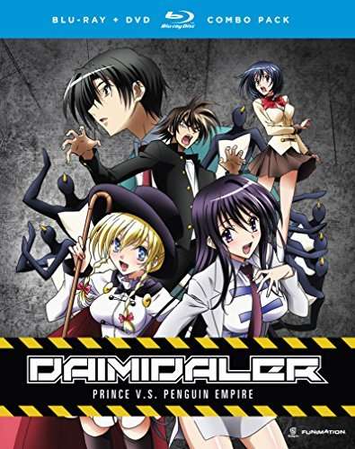 DAIMIDALER: PRINCE VS PENGUIN EMPIRE - COMP SERIES-DAIMIDALER: PRINCE VS PENGUIN EMPIRE - COMP SERIES