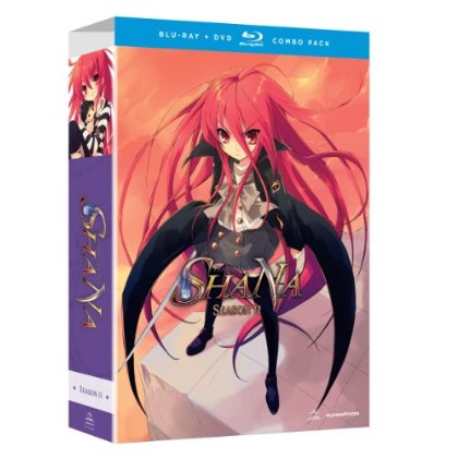 SHAKUGAN NO SHANA: SEASON 2 PART 1 (4PC) (W / -SHAKUGAN NO SHANA: SEASON 2 PART 1 (4PC) (W / 