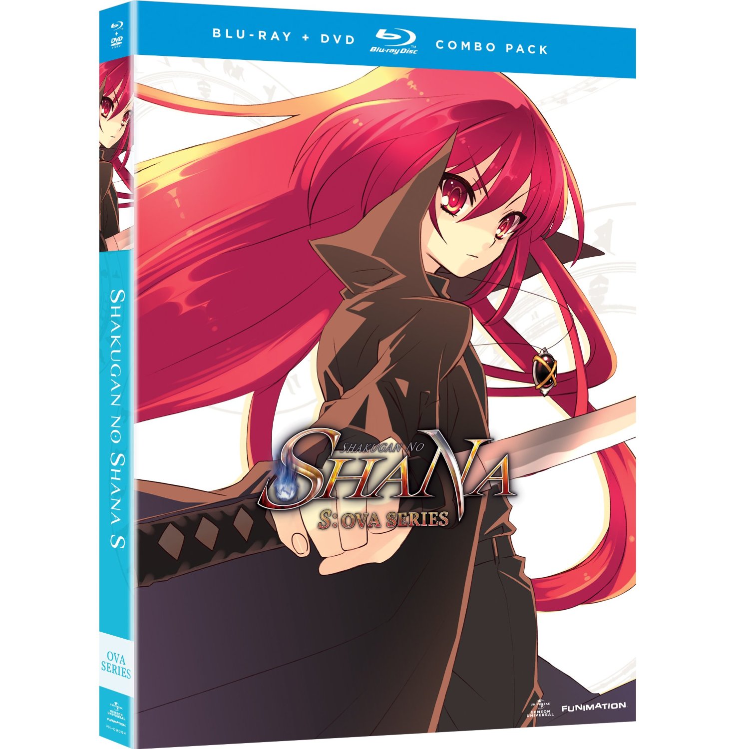 SHAKUGAN NO SHANA: OVA (2PC) (W / DVD)-SHAKUGAN NO SHANA: OVA (2PC) (W / DVD)