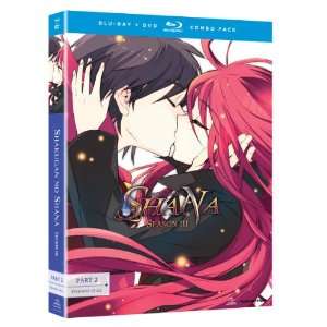 SHAKUGAN NO SHANA: SEASON 3 PART 2 (4PC) (W / -SHAKUGAN NO SHANA: SEASON 3 PART 2 (4PC) (W / 