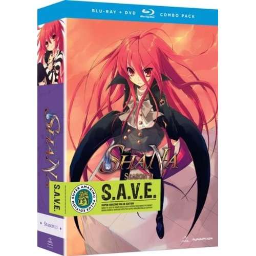 SHAKUGAN NO SHANA: SEASON TWO - S.A.V.E (8PC)-SHAKUGAN NO SHANA: SEASON TWO - S.A.V.E (8PC)