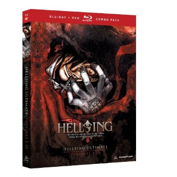 HELLSING ULTIMATE: 1-4 (5PC) (W / DVD) / (-HELLSING ULTIMATE: 1-4 (5PC) (W / DVD) / (