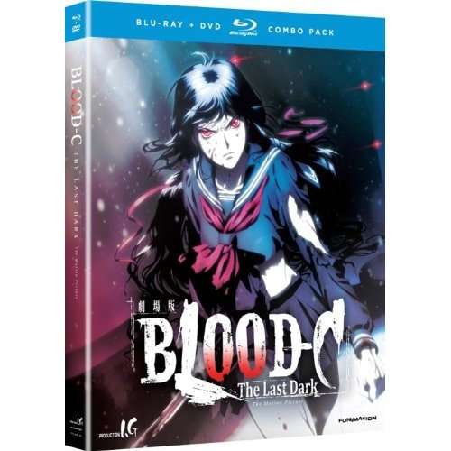 BLOOD-C: LAST DARK (2PC) (W / DVD)-BLOOD-C: LAST DARK (2PC) (W / DVD)
