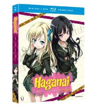 HAGANAI ( BOKU WA TOMODACHI GA SUKUNAI ) (4PC)-HAGANAI ( BOKU WA TOMODACHI GA SUKUNAI ) (4PC)