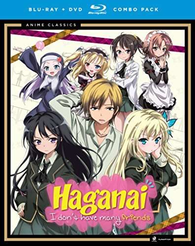 HAGANAI (BOKU WA TOMODACHI GA SUKUNAI) - CLASSIC-HAGANAI (BOKU WA TOMODACHI GA SUKUNAI) - CLASSIC