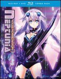 HYPERDIMENSION NEPTUNIA: ANIMATION - COMP & OVA-HYPERDIMENSION NEPTUNIA: ANIMATION - COMP & OVA