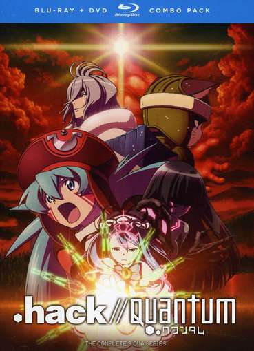 HACK /  / QUANTUM OVA (2PC) (W / DVD)-HACK /  / QUANTUM OVA (2PC) (W / DVD)