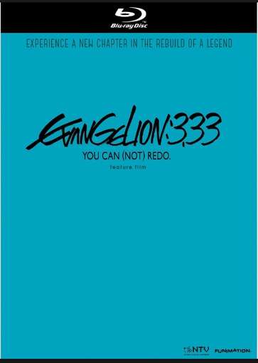 EVANGELION: 3.33 (2PC)-EVANGELION: 3.33 (2PC)