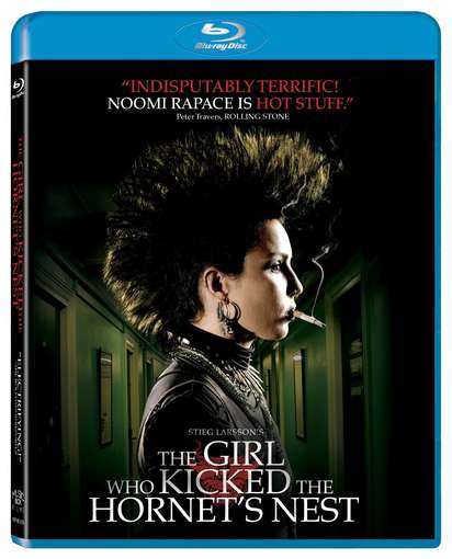 GIRL WHO KICKED THE HORNET'S NEST / (DOL DUB SUB-GIRL WHO KICKED THE HORNET'S NEST / (DOL DUB SUB