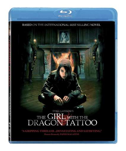 GIRL WITH THE DRAGON TATTOO / (AC3 DOL DUB SUB)-GIRL WITH THE DRAGON TATTOO / (AC3 DOL DUB SUB)