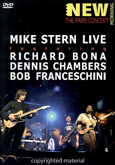 PARIS CONCERT-MIKE STERN