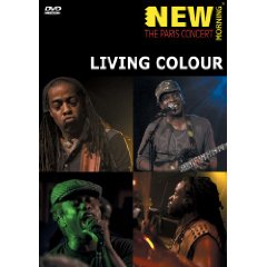 PARIS CONCERT (2PC) / (AC3 DOL)-LIVING COLOUR