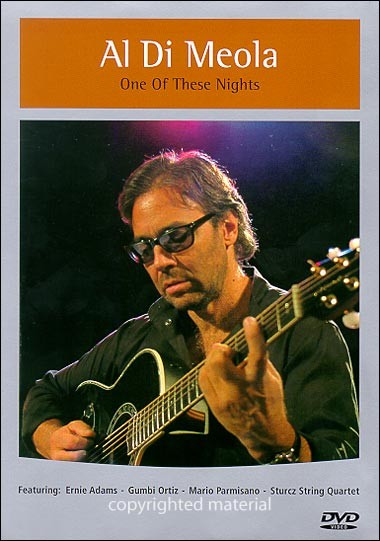 ONE OF THESE NIGHTS-AL DI MEOLA