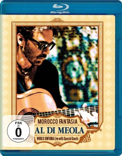 MOROCCO FANTASIA-AL DIMEOLA