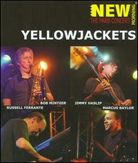 PARIS CONCERT / (AC3 DOL)-YELLOWJACKETS