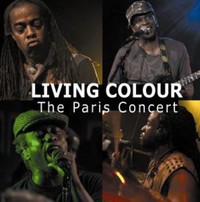 PARIS CONCERT-LIVING COLOUR