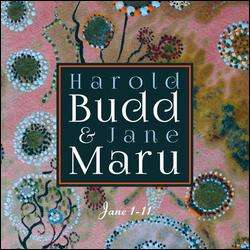 JANE 1-11 (W / DVD)-HAROLD BUDD / JANE MARU
