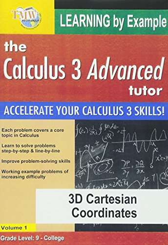 3D CARTESIAN COORDINATES-3D CARTESIAN COORDINATES