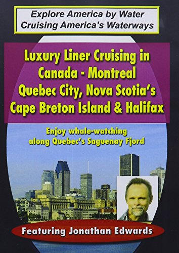 BIG SHIPS: LUXURY LINER CRUISING IN CANADA / (MO-BIG SHIPS: LUXURY LINER CRUISING IN CANADA / (MO