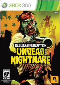RED DEAD REDEMPTION: NIGHTMARE COLLECTION / GA-RED DEAD REDEMPTION: NIGHTMARE COLLECTION / GA