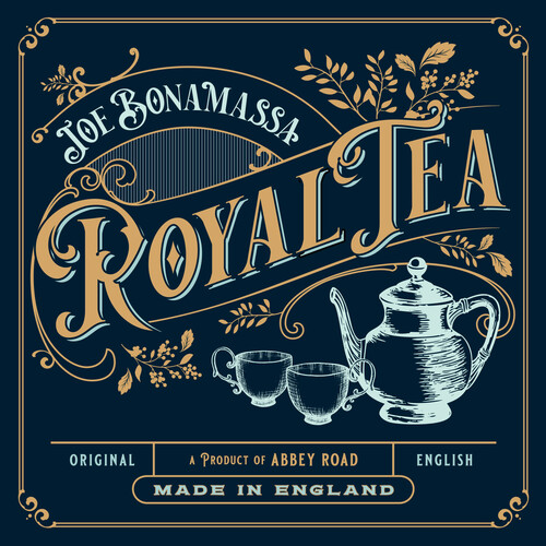 ROYAL TEA (DIG)-JOE BONAMASSA