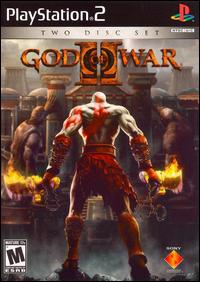 GOD OF WAR 2 / GAME / PS2-GOD OF WAR 2 / GAME / PS2