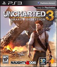 UNCHARTED 3: DRAKES DECEPTION - PS3-UNCHARTED 3: DRAKES DECEPTION - PS3