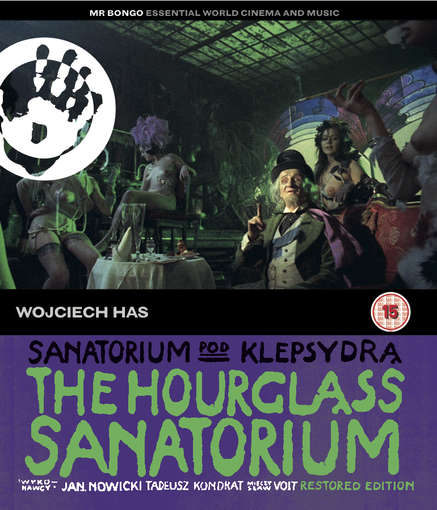 HOURGLASS SANATORIUM-HOURGLASS SANATORIUM