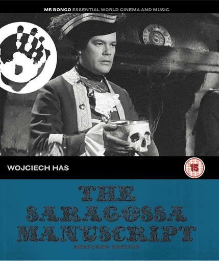 SARAGOSSA MANUSCRIPT-SARAGOSSA MANUSCRIPT