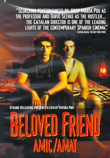BELOVED FRIEND (ADULT) / (SUB)-BELOVED FRIEND (ADULT) / (SUB)