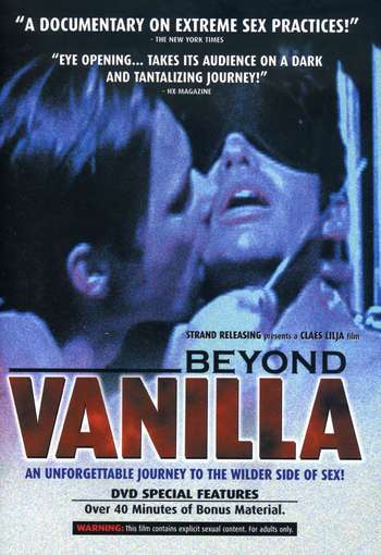 BEYOND VANILLA-BEYOND VANILLA