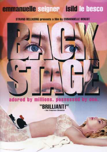 BACKSTAGE (2006) / (COL SUB WS)-BACKSTAGE (2006) / (COL SUB WS)