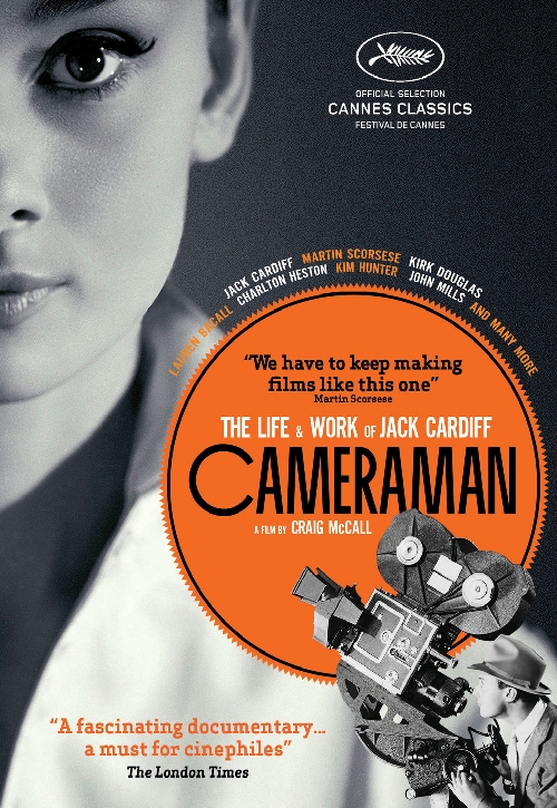 CAMERAMAN: LIFE & WORK OF JACK CARDIFF / (WS)-CAMERAMAN: LIFE & WORK OF JACK CARDIFF / (WS)