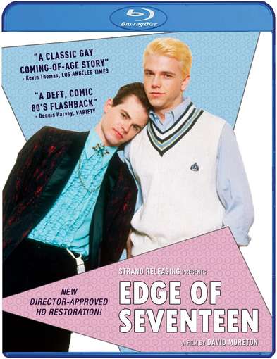 EDGE OF SEVENTEEN / (WS)-EDGE OF SEVENTEEN / (WS)