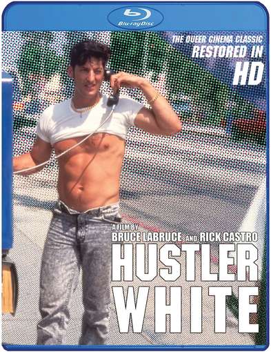 HUSTLER WHITE (ADULT) / (RSTR DHD)-HUSTLER WHITE (ADULT) / (RSTR DHD)