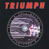 ROCK N ROLL MACHINE (RMST)-TRIUMPH
