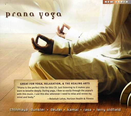 NEW EARTH RECORDS: PRANA YOGA / VARIOUS-NEW EARTH RECORDS: PRANA YOGA / VARIOUS