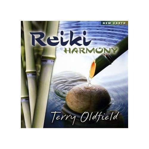 REIKI HARMONY-TERRY OLDFIELD
