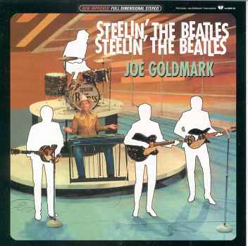 STEELIN BEATLES-JOE GOLDMARK