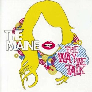 WAY WE TALK (EP)-MAINE