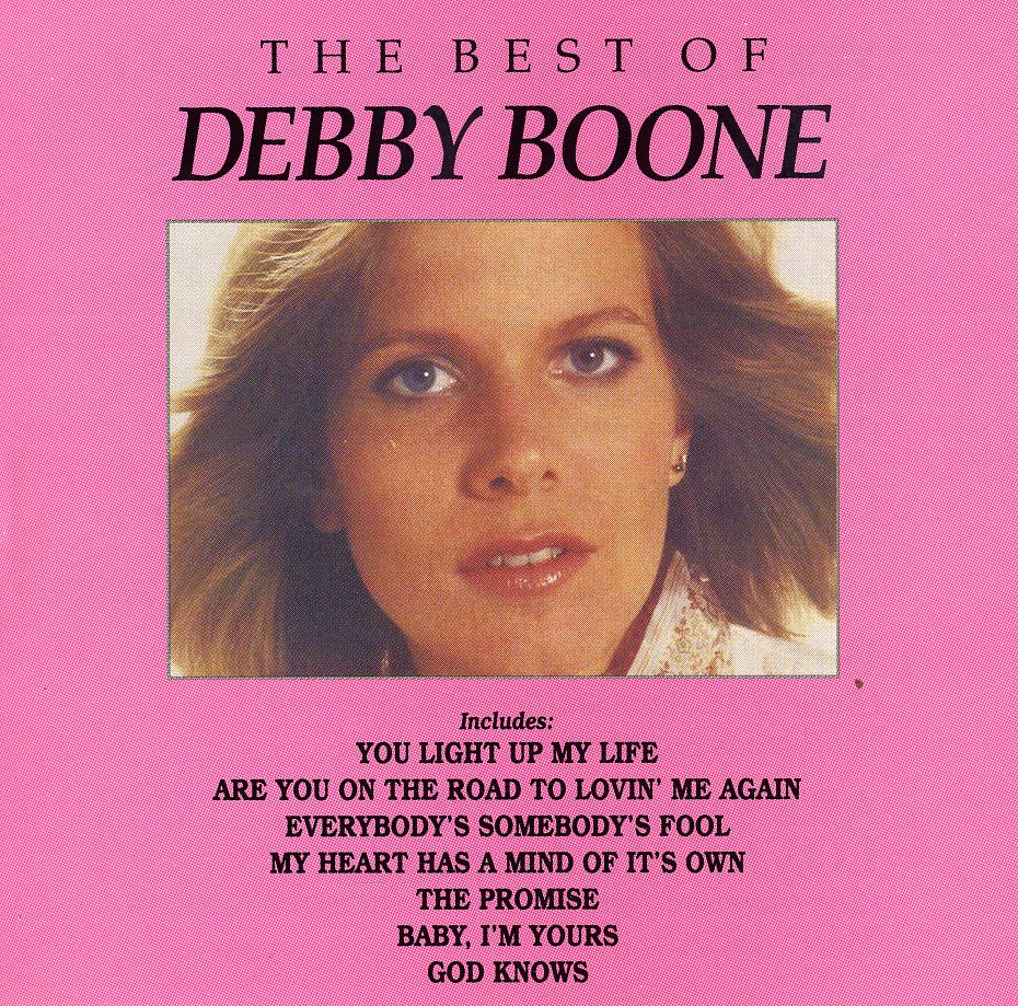 BEST OF DEBBY BOONE (MOD)-DEBBY BOONE