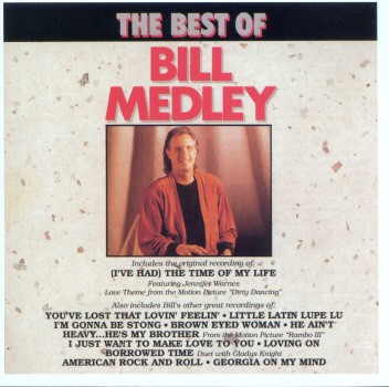 BEST OF (MOD)-BILL MEDLEY